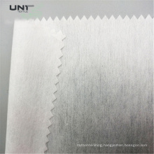 Chinese  Utilitarian for Garment  Polyester Viscose Fiber Mixed  Chemical Bond Non Woven Interlining Fabric